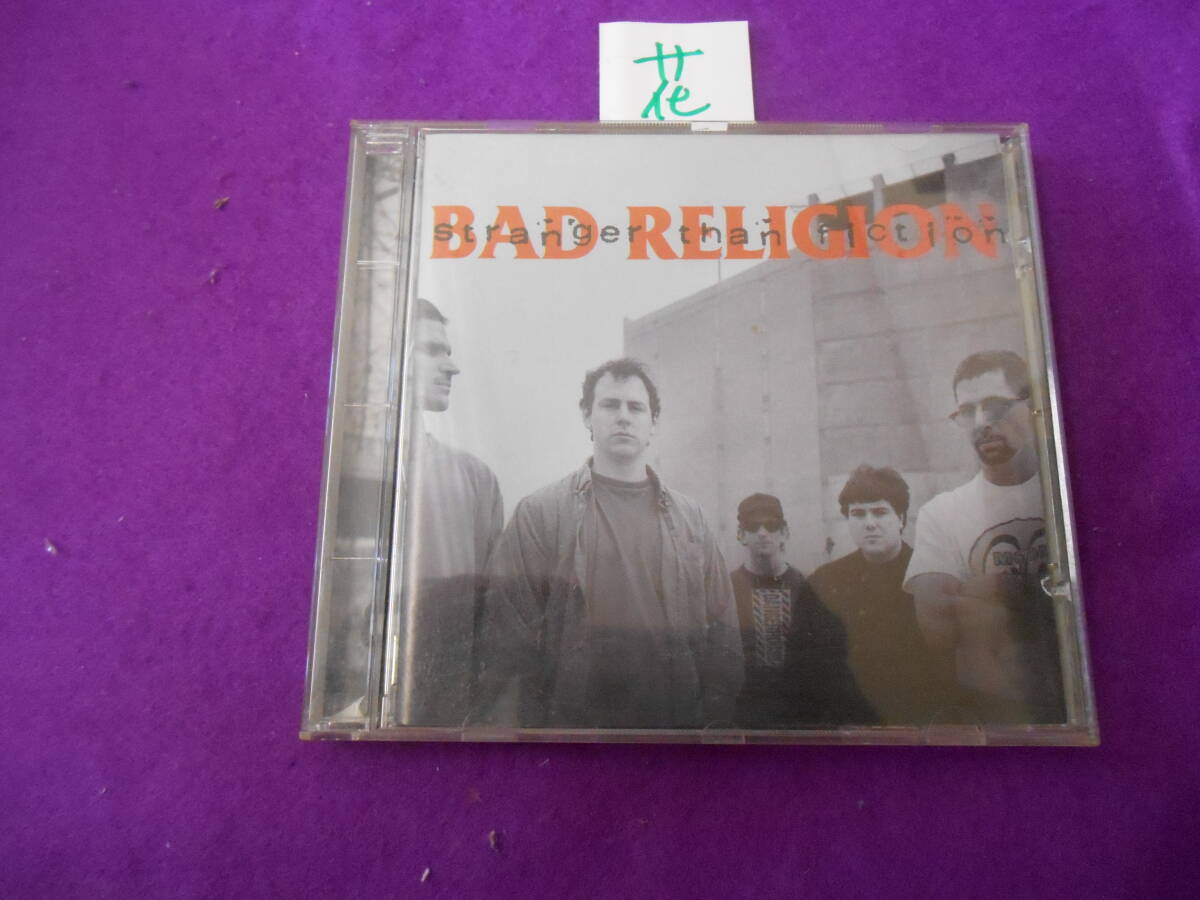 BAD RELIGION レコード　盤美品　1994 reissue rectangle_large_type_2_bd66db4