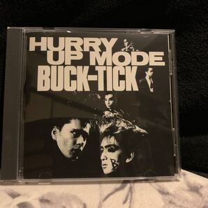 BUCK-TICK/HURRY UP MODE/インディーズ盤CD/太陽レコード/バクチク/櫻井敦司/THE MORTAL/バクチク/BUCKTICK