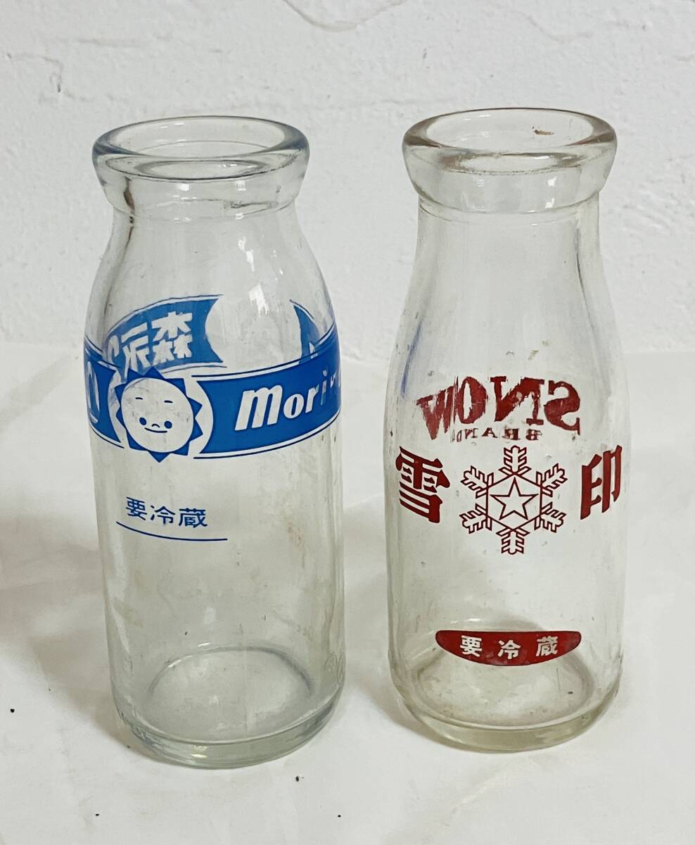 戦前の牛乳瓶【レトロ】No.⑥ 2025年最新】Yahoo!オークション -牛乳瓶(アンティーク