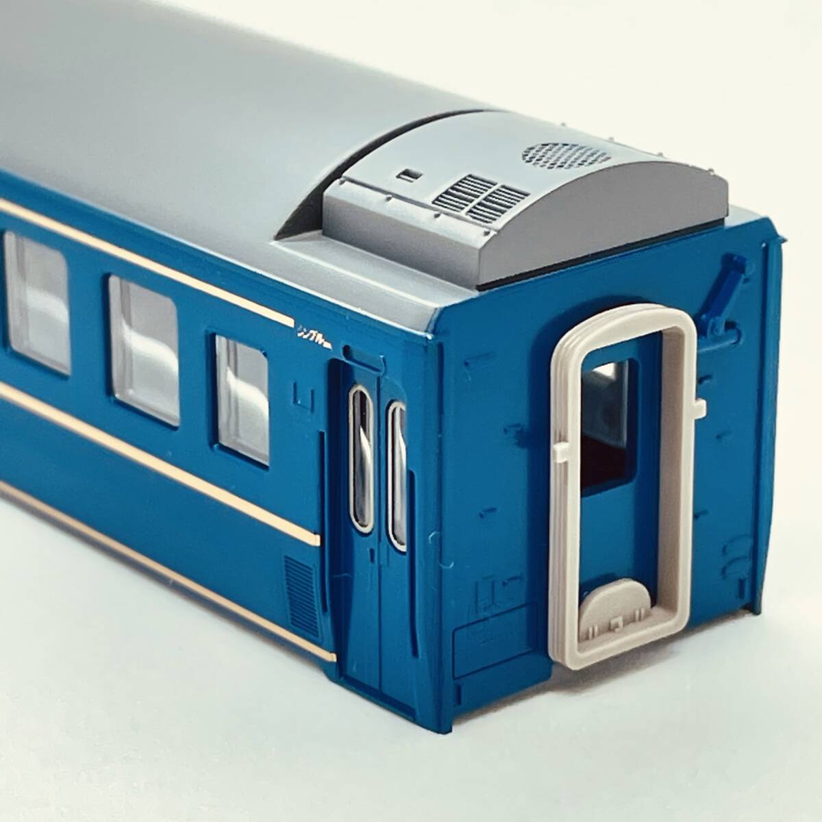 Nゲージ スハネ、オロネセット Yahoo!オークション -「オロネ25 700」(Nゲージ) (鉄道模型)の