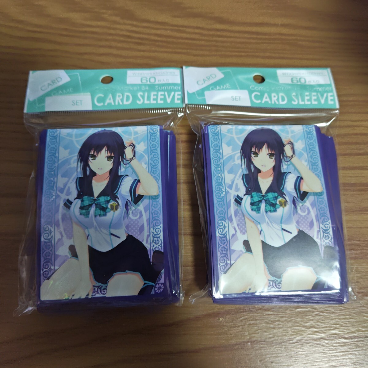 LOVELY×CATION スリーブ 2025年最新】Yahoo!オークション -lovely×cation スリーブの中古