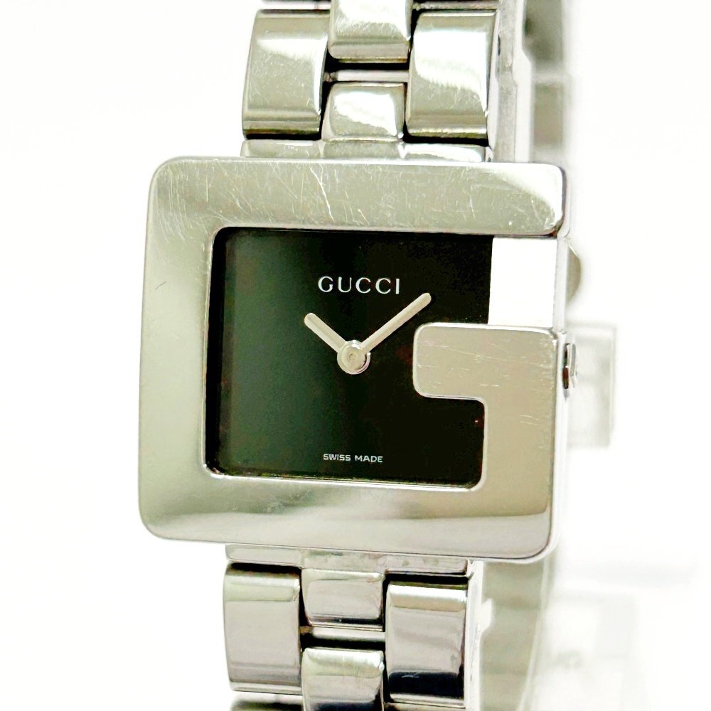 26 GUCCI 3600L 美品 稼働品 箱コマ付き Yahoo!オークション -「gucci 3600l」の落札相場・落札価格