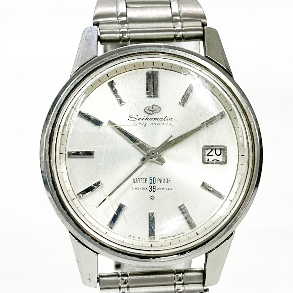 M01アンティーク SEIKO MATIC-R 39JEWELS自動巻 腕時計 Yahoo!オークション -「seiko マチック 39」の落札相場・落札価格