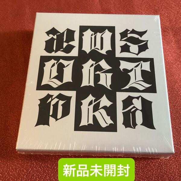 新品未開封 aespa アルバム dirty work dirty case ver 2