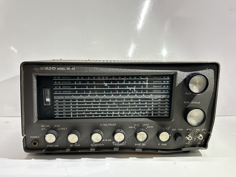 トリオ2m FM POWER AMPLIFIER他 無線機周辺機器 4台 現状品 Yahoo!オークション -「(trio)」(その他) (アマチュア無線)の