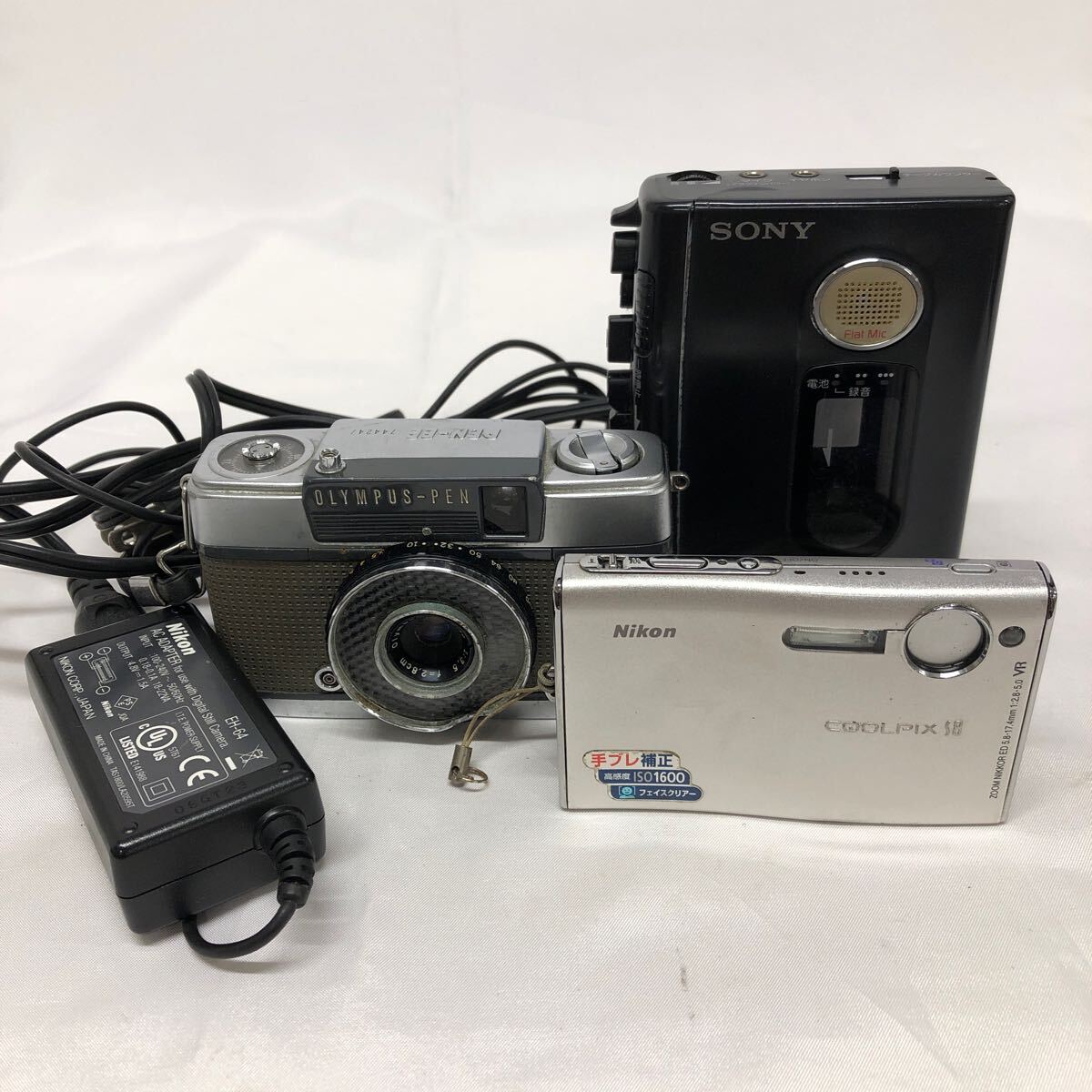 Nikon COOLPIX S8 デジタルカメラ【中古品】 Yahoo!オークション -「nikon coolpix s8」の落札相場・落札価格
