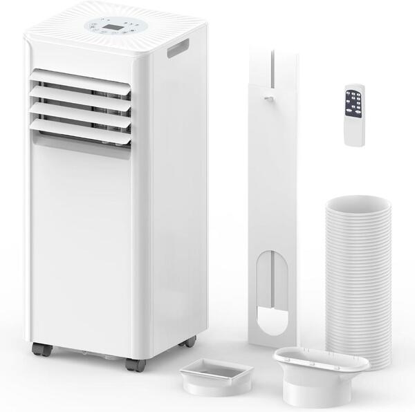 Brehobo スポットクーラー 家庭用 スポットエアコン 工事不要 2.63kW【2025新モデル】移動式エアコン