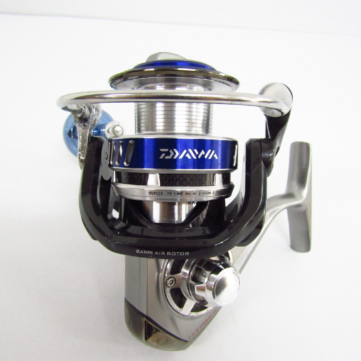 【未使用品】DAIWA 10 SALTIGA 3500H スピニングリール 希少 未使用品】DAIWA 10 SALTIGA 3500H スピニングリール 希少 2025
