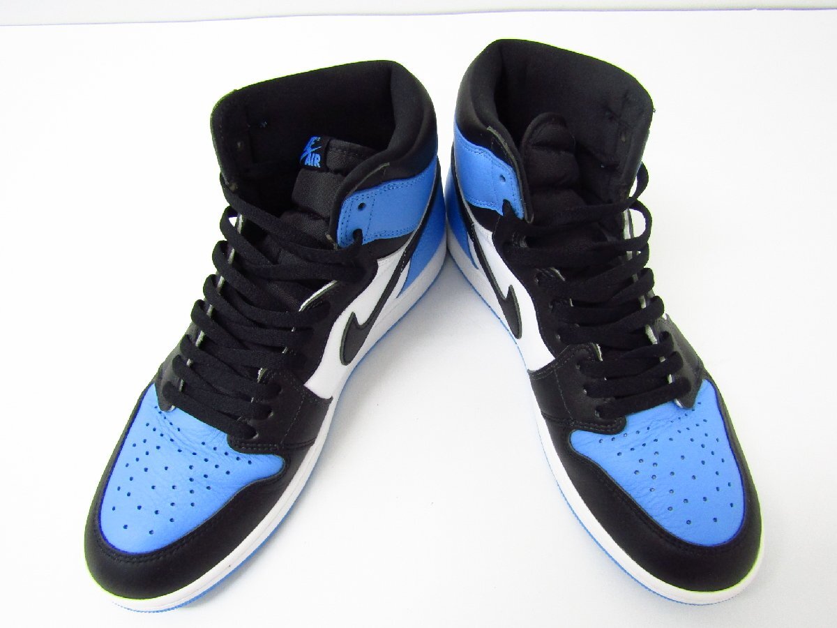 2025年最新】Yahoo!オークション -nike air jordan 1 university