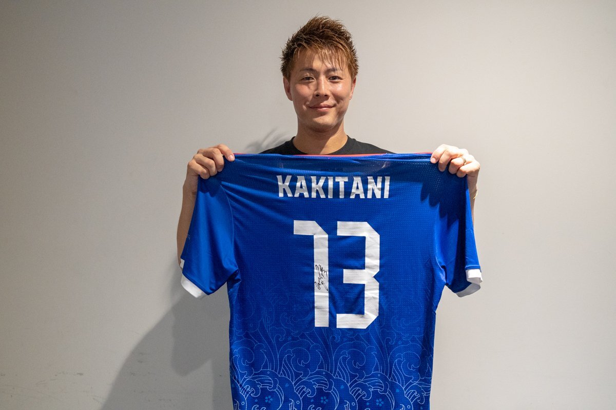 柿谷曜一朗 サイン入り ユニフォーム セレッソ Sサイズ 柿谷曜一朗 サイン入り ユニフォーム セレッソ Sサイズ 2025年