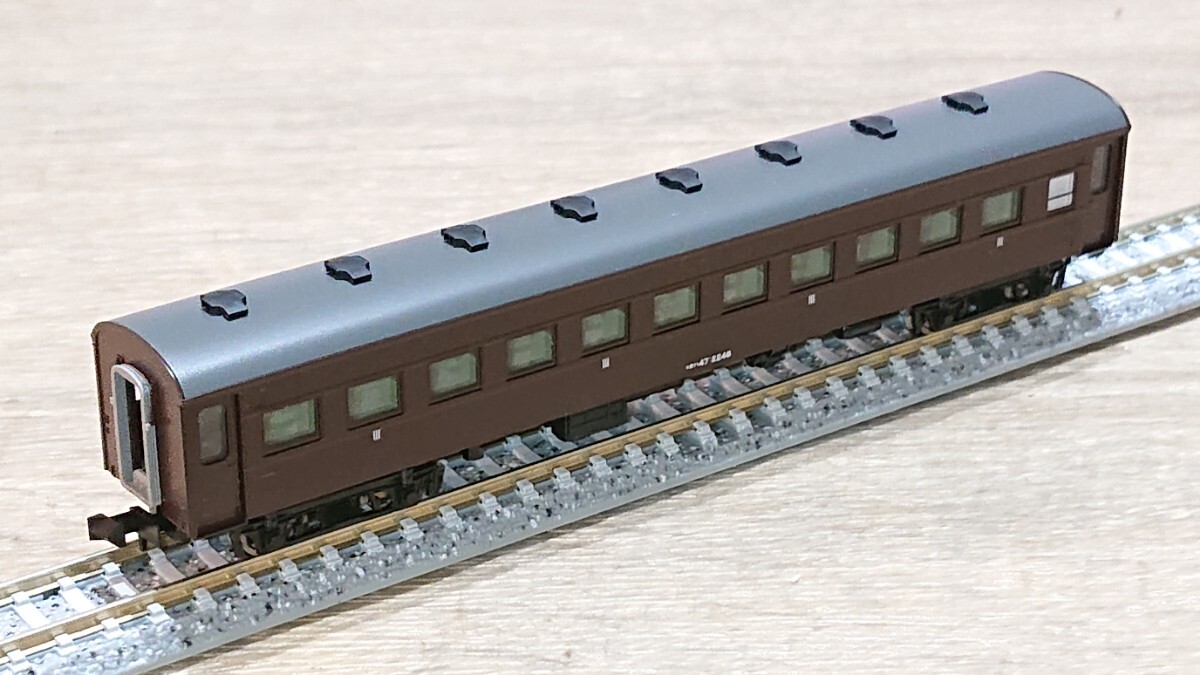【惜しい新品未使用品】KATO:EF57&TOMIX:国鉄旧型客車(東北本線) 2025年最新】Yahoo!オークション -旧型客車の中古品・新品・未