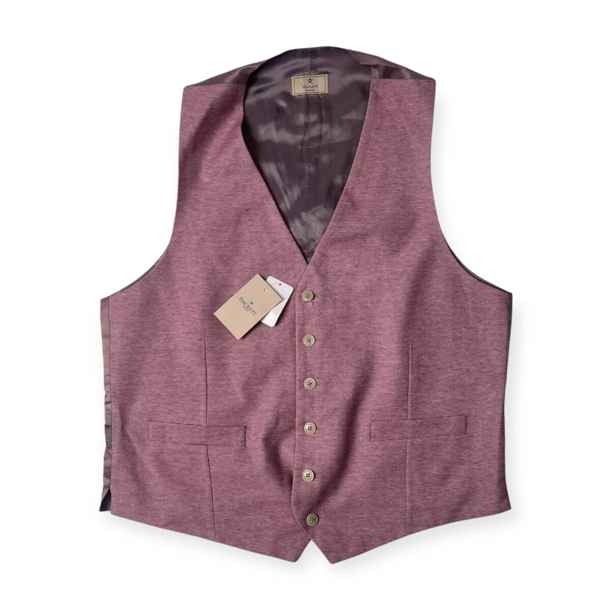 HACKETT MAYAIR 中古美品 ダブル ベスト ジレ LONDON 2025年最新】Yahoo!オークション -ハケット ベストの中古品