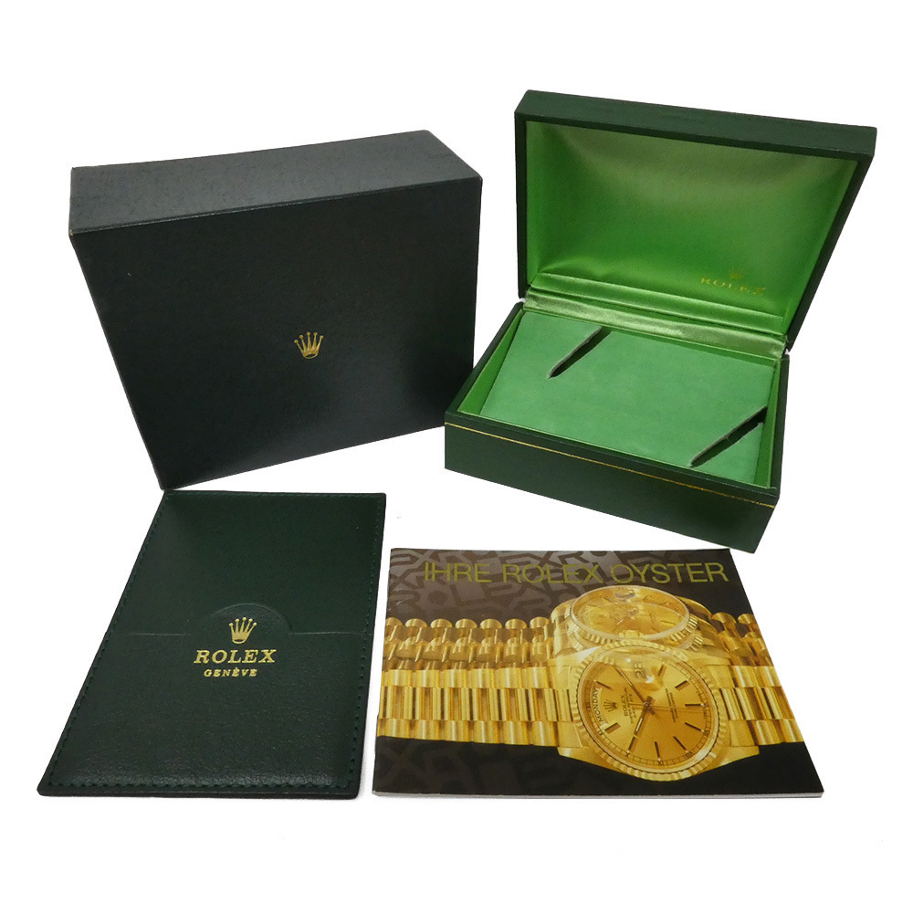 ロレックス【純正】 Mサイズ ボックス(箱) 2025年最新】Yahoo!オークション -rolex純正boxの中古品・新品