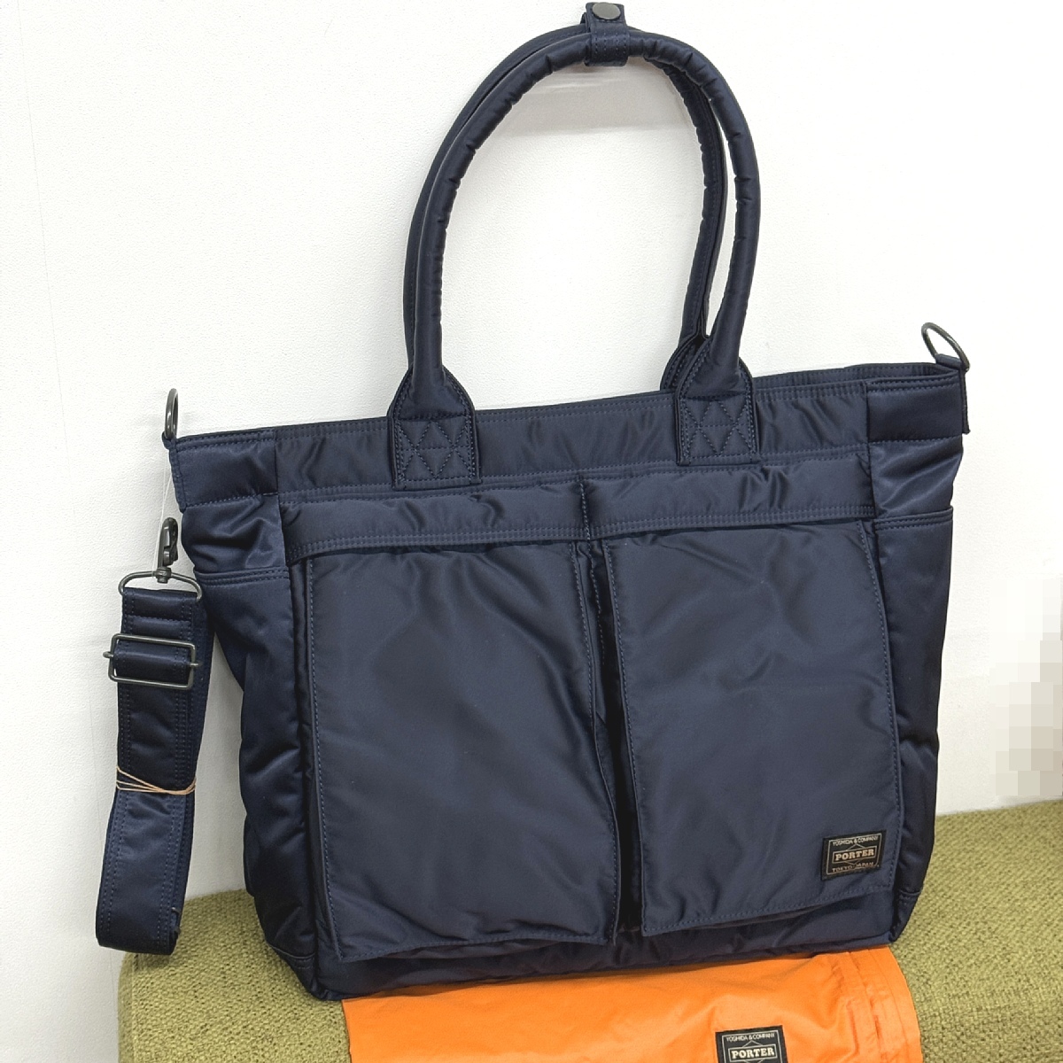 【未使用美品】PORTER トートバッグ 吉田カバン ブラック sizeL 2025年最新】Yahoo!オークション -ポータートートバッグの中古品