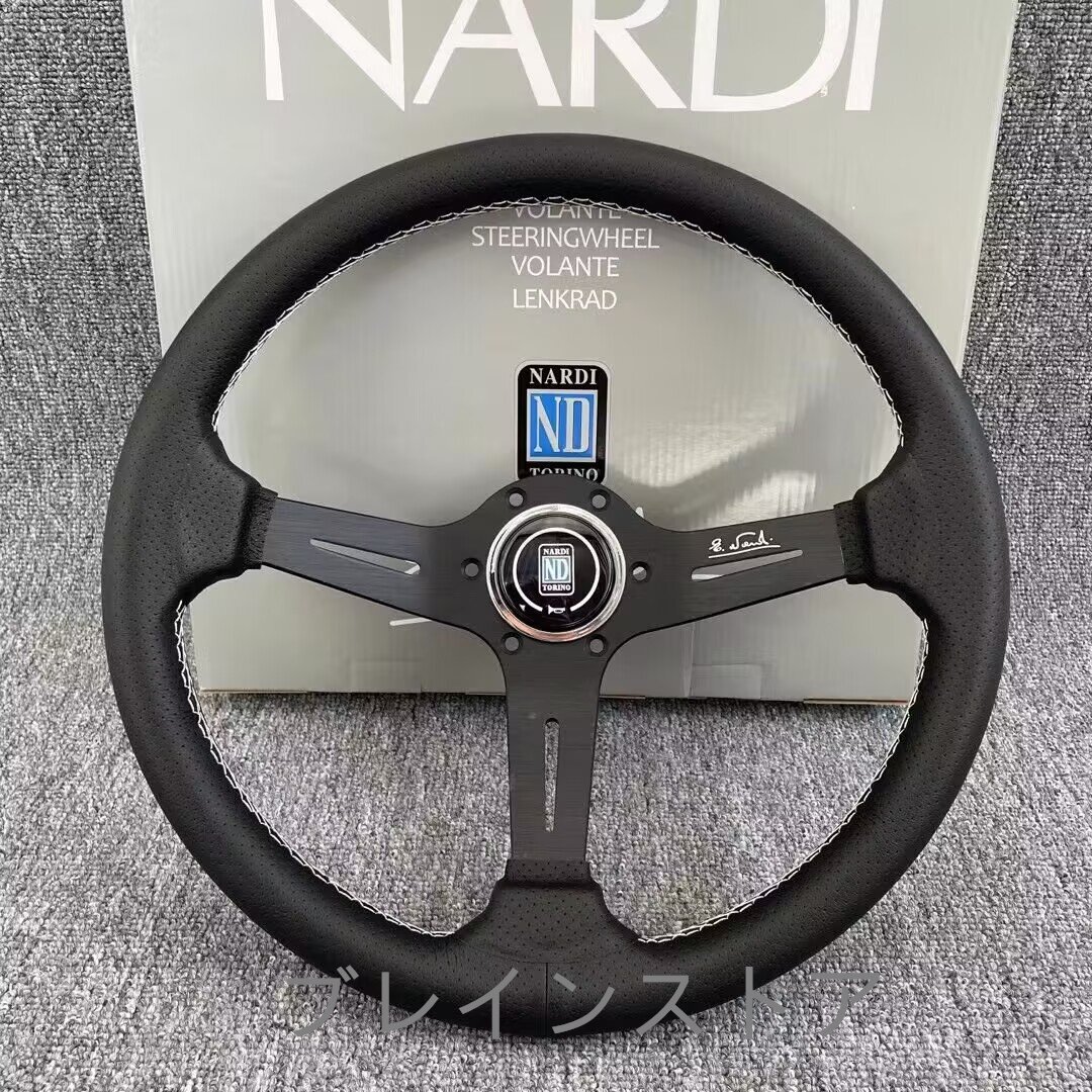 NARDI ハンドル(中古) Yahoo!オークション - ナルディ (ステアリング) の中古品・新品