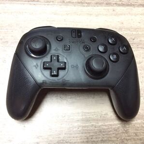 ☆美品即決☆ ニンテンドースイッチ Proコントローラー プロコンa