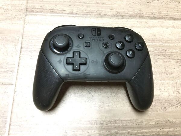 ☆美品即決☆ ニンテンドースイッチ Proコントローラー プロコンF