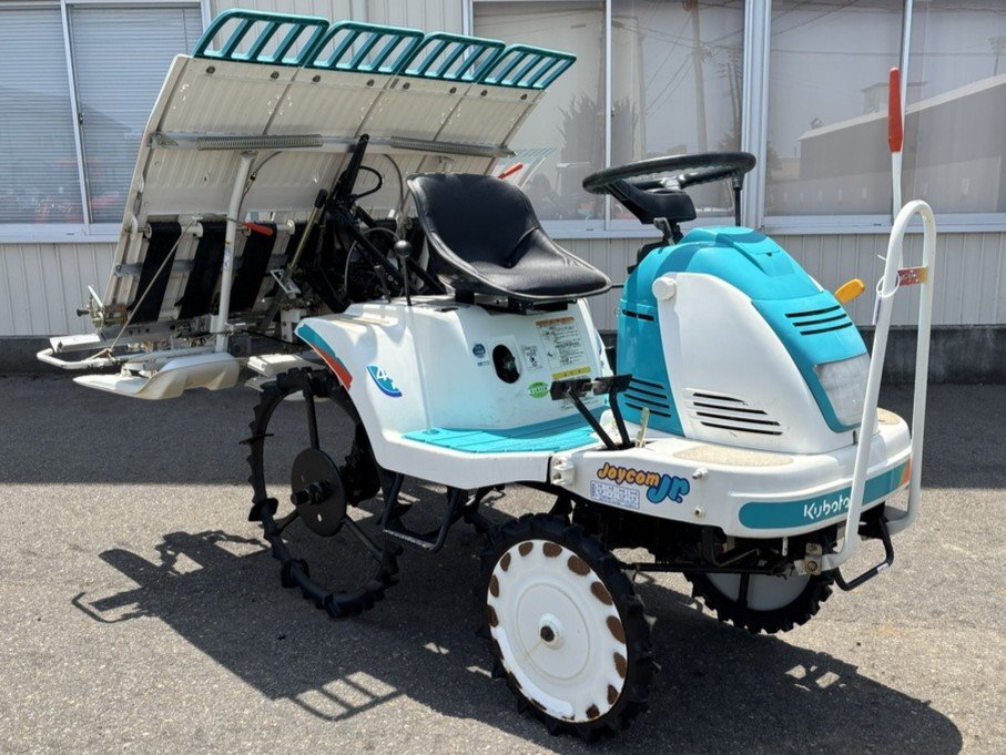 2025年最新】Yahoo!オークション -クボタ田植機4条(車体)の中古