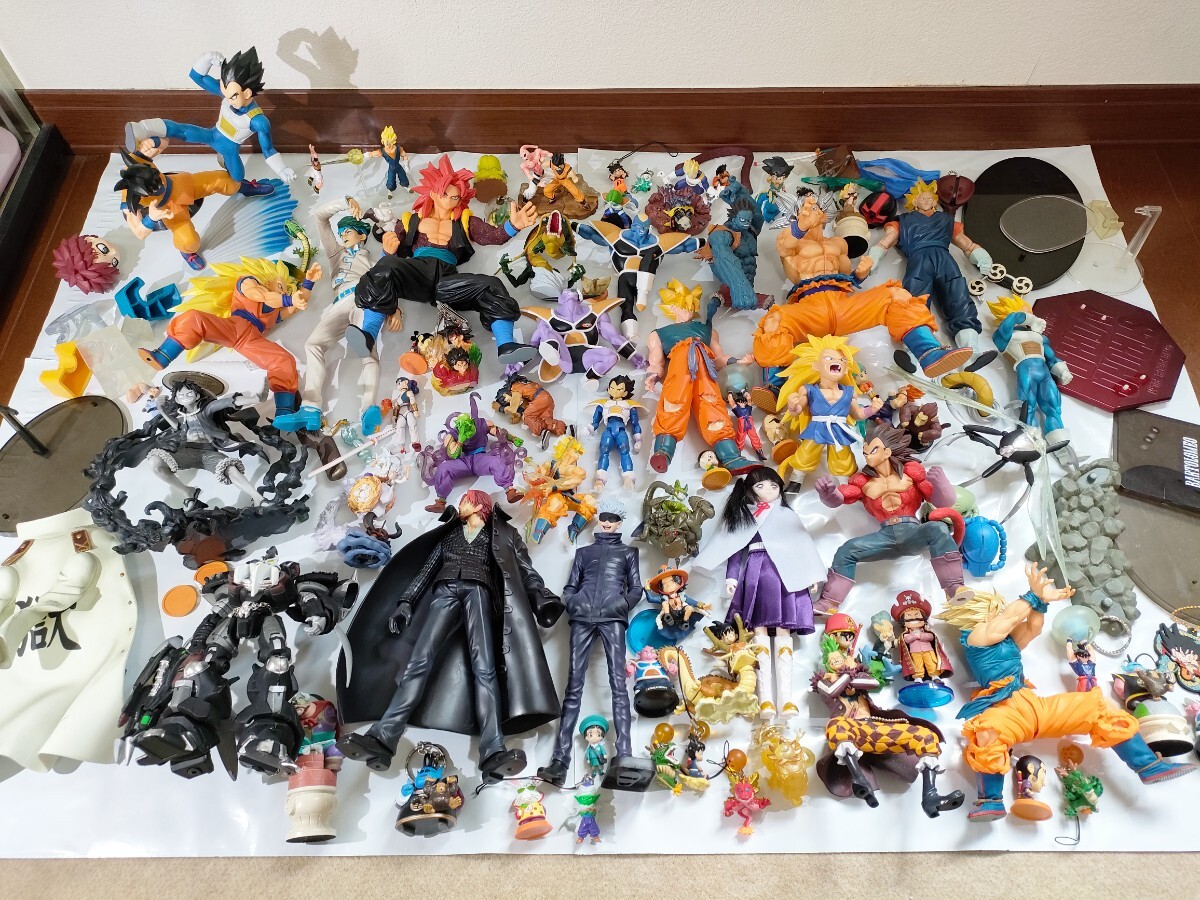 ドラゴンボール イマジネーションフィギュア等 まとめ売り 玩具 フィギュア 人形 Yahoo!オークション -「ドラゴンボールイマジネーション