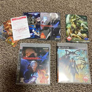 匿名配送 送料無料 デビルメイクライ4 DMC プレイステーション3