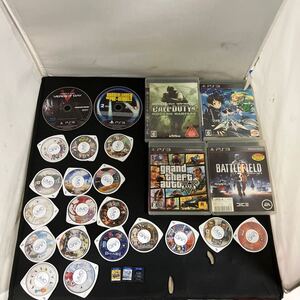 まとめ 現状品 ゲーム ゲームソフト PS3 アーマードコアⅤ バトルフィールド3 PSP CLANNAD PSVITA ソフト PlayStation セット K5060