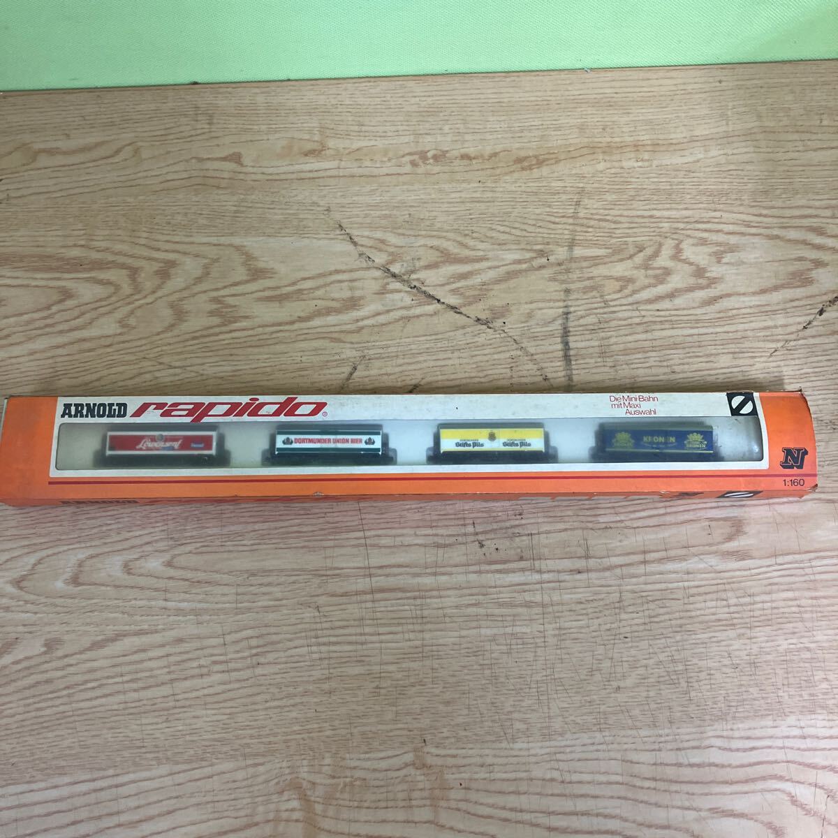 Yahoo!オークション -「arnold rapido」(Nゲージ) (鉄道模型)の