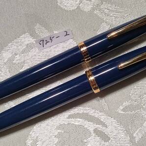 725-2 ヴィンテージ 廃番 ノベルティ 読売ジャイアンツ×CROSS クロス ATLAS アトラス 万年筆(ペン先F)&ボールペン セット