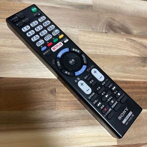 C2733 SONY ソニー テレビリモコン RMT-TX102J