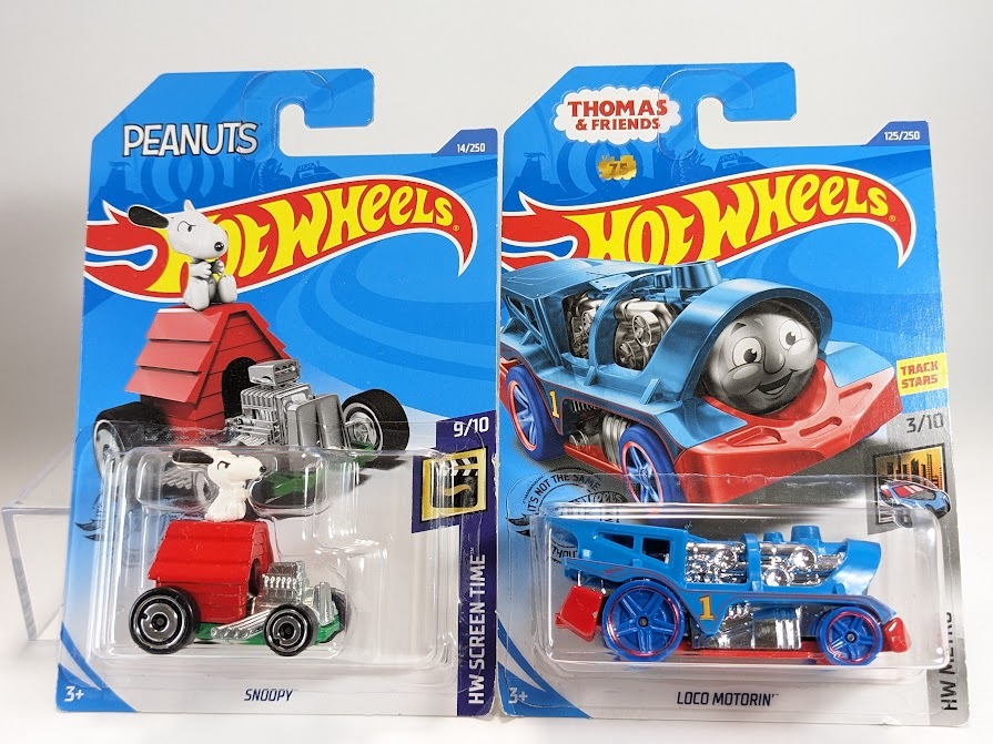ホットウィール rlc限定 Blue the Great トーマス Thomas This might be the Thomas you've been looking for! Hot Wheels