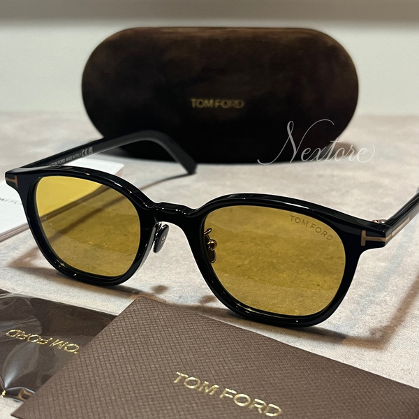 正規品 新品 トムフォード TF978D FT978D 01E メガネ サングラス 眼鏡 アイウェア TOM FORD