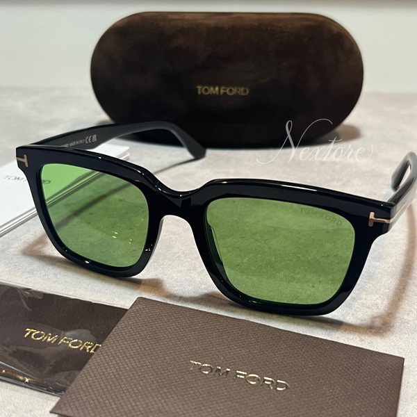 正規品 新品 トムフォード TF646 FT646 01N メガネ サングラス 眼鏡 アイウェア TOM FORD