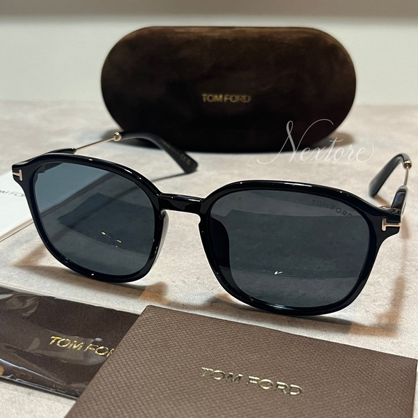 正規品 新品 トムフォード TF893K FT893K 01A メガネ サングラス 眼鏡 アイウェア TOM FORD