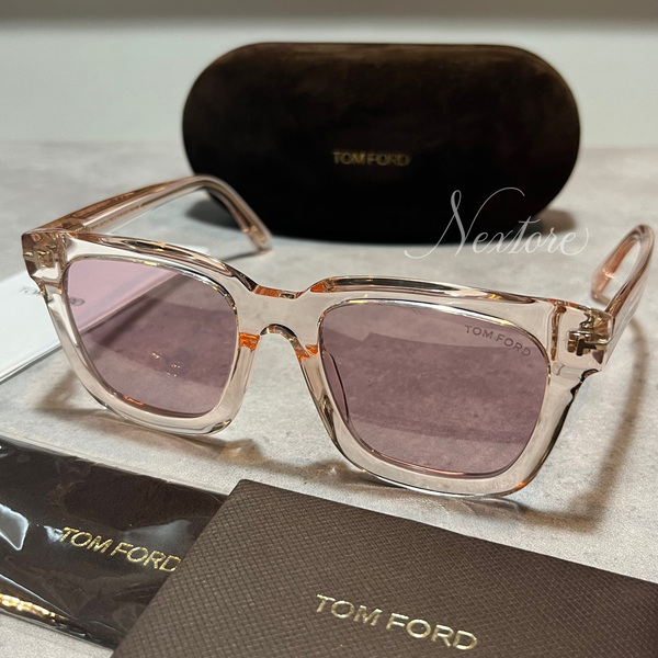 正規品 新品 トムフォード TF690 FT690 72Z メガネ サングラス 眼鏡 アイウェア TOM FORD