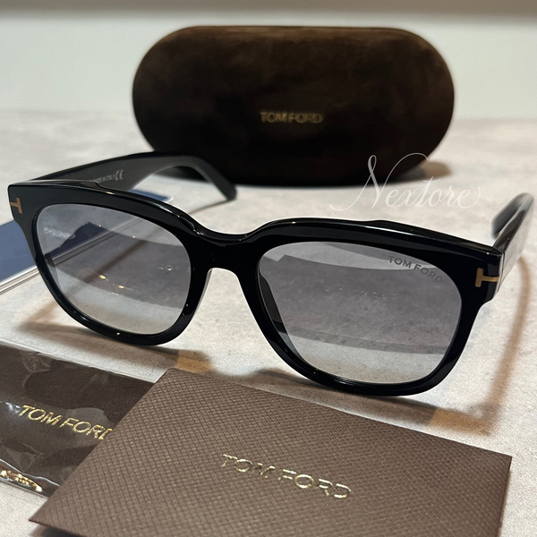 正規品 新品 トムフォード TF714 FT714 01C メガネ サングラス 眼鏡 アイウェア TOM FORD