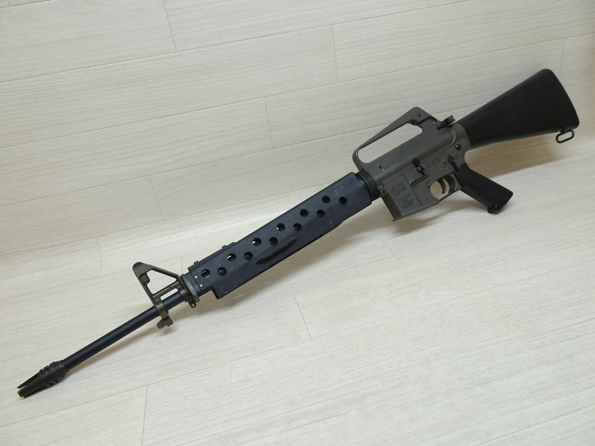 電動ガン 東京マルイM-16(COLT AR-15)ジャンク Yahoo!オークション -「m16 電動ガン ジャンク」の落札相場