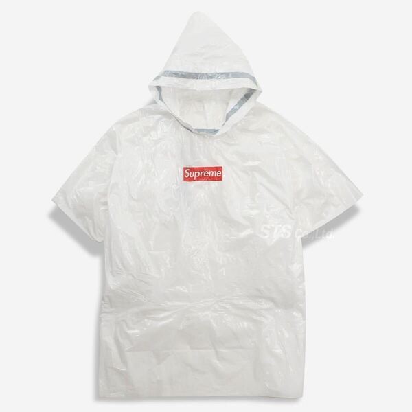 Supreme シュプリーム Ballpark Poncho ポンチョ ノベルティ