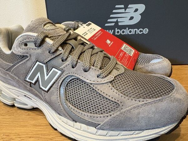 即決26.5cm New Balance 2002R Marblehead/Light Aluminum ML2002RC
