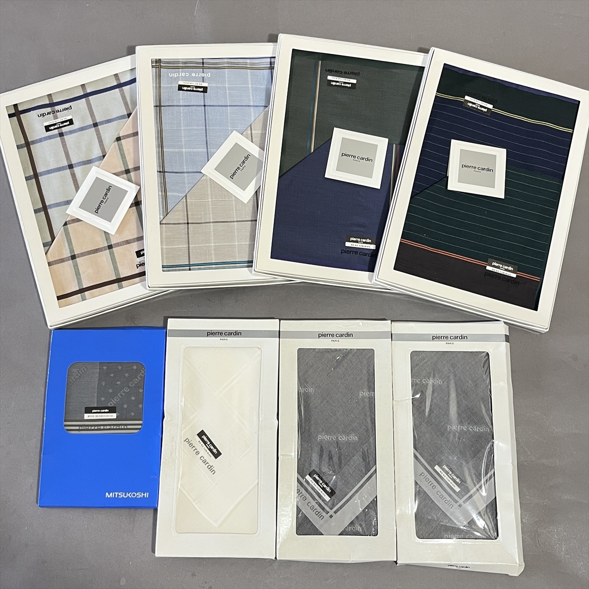 2025年最新】Yahoo!オークション -pierre cardin ハンカチの中古