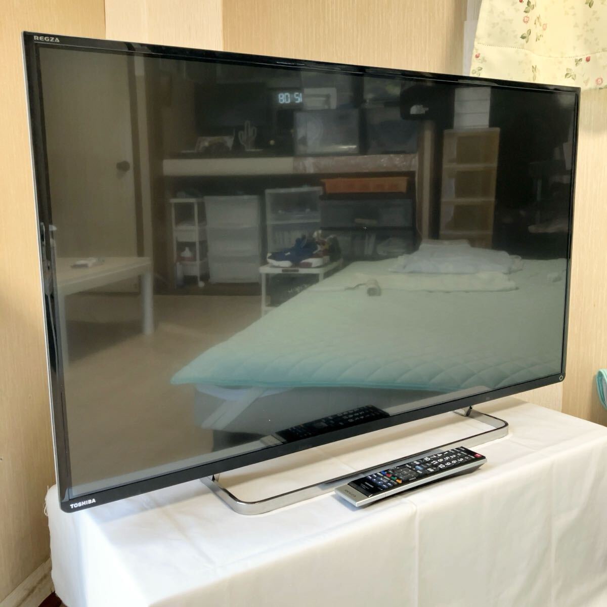 ★ジャンク品★東芝 TOSHIBA REGZA 40V テレビ 2025年最新】Yahoo!オークション -東芝 ジャンク(40インチ~)の