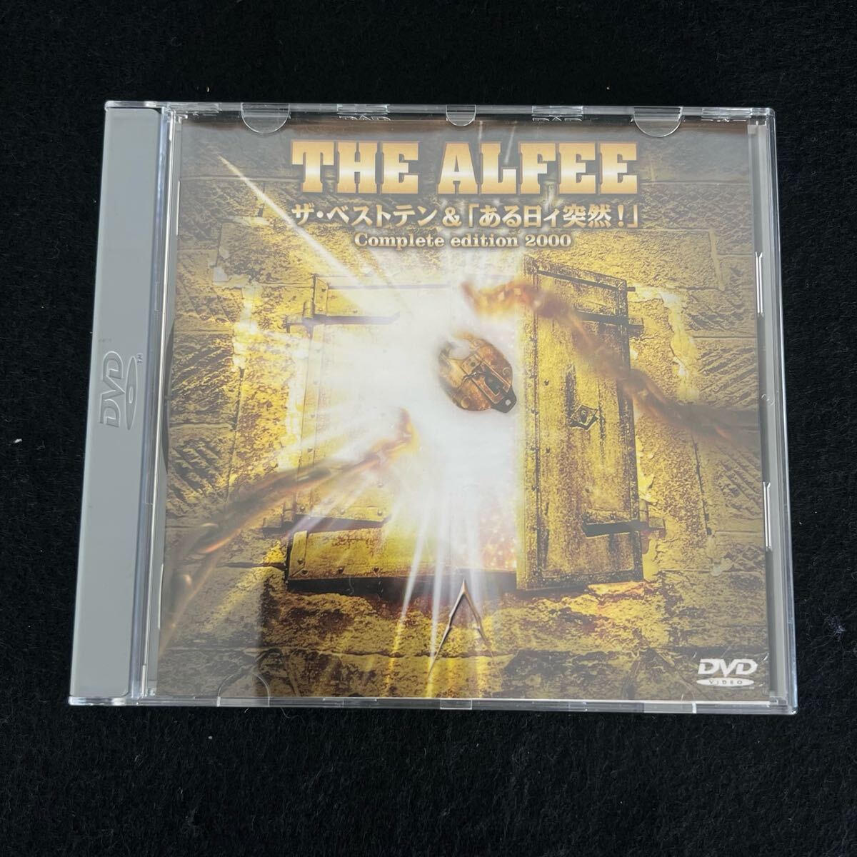 TheALFEE ザベストテン Yahoo!オークション -「the alfee ザベストテン」の落札相場