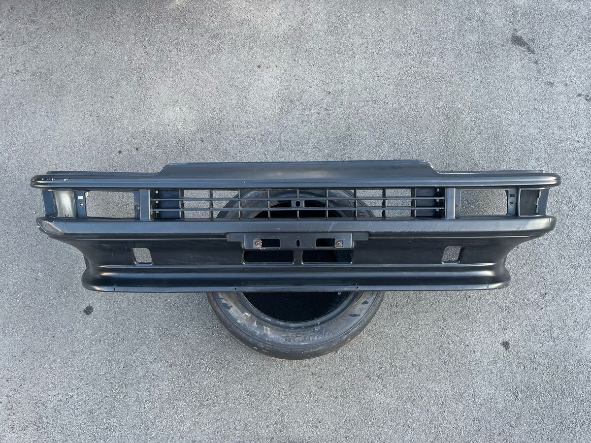 AE86トレノ後期当時物、純正パーツ フロントバンパー Yahoo!オークション -「ae86 トレノ 後期 フロントバンパー