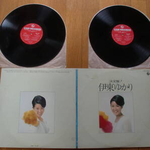 ☆送料無料!清掃秘伝伝授!伊藤ゆかり:決定盤/小指の想い出/恋のしずく/あの人の足音/ヴァケ-ション/知らなかったの/朝の口づけ/宿命の祈り