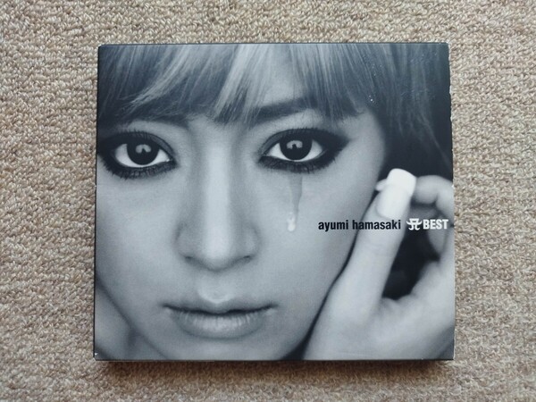 浜崎あゆみ 「A BEST」 アルバムCD