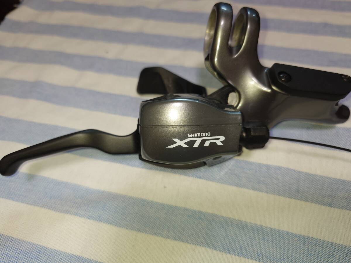 XTR-M966 9速 デュアルレバーシマノ SHIMANO ディスクブレーキ DEORE MAGURA XTR XT XTR-M966 9速 デュアルレバーシマノ SHIMANO ディスクブレーキ DEORE MAGURA XTR XT