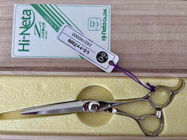 【おすすめ】新品 Hi-Neta ハイネッタ シザー レミートップ 209