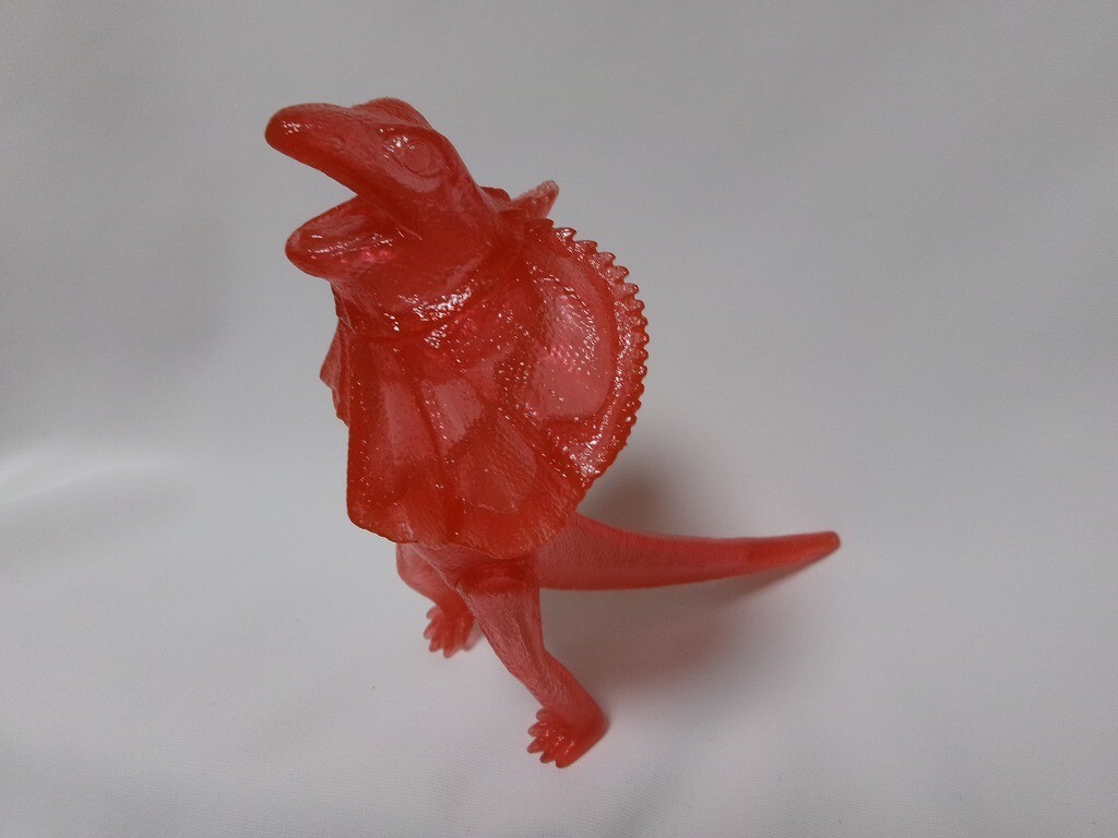 2025年最新】Yahoo!オークション -エリマキトカゲ ソフビの中古