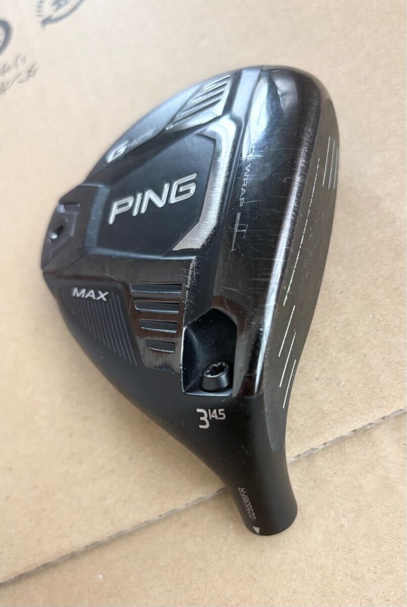 (希少)ピン PING G425 6U ヘッドのみ 2025年最新】Yahoo!オークション -g425 ヘッドのみの中古品
