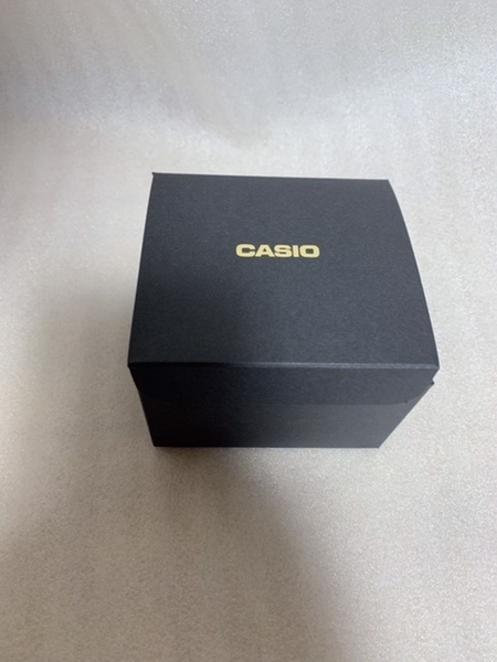 6/20購入 CASIO RING WATCH カシオ リングウオッチ CRW-001-1JR 50周年記念 未使用品 送料込 G-SHOCK Gショック