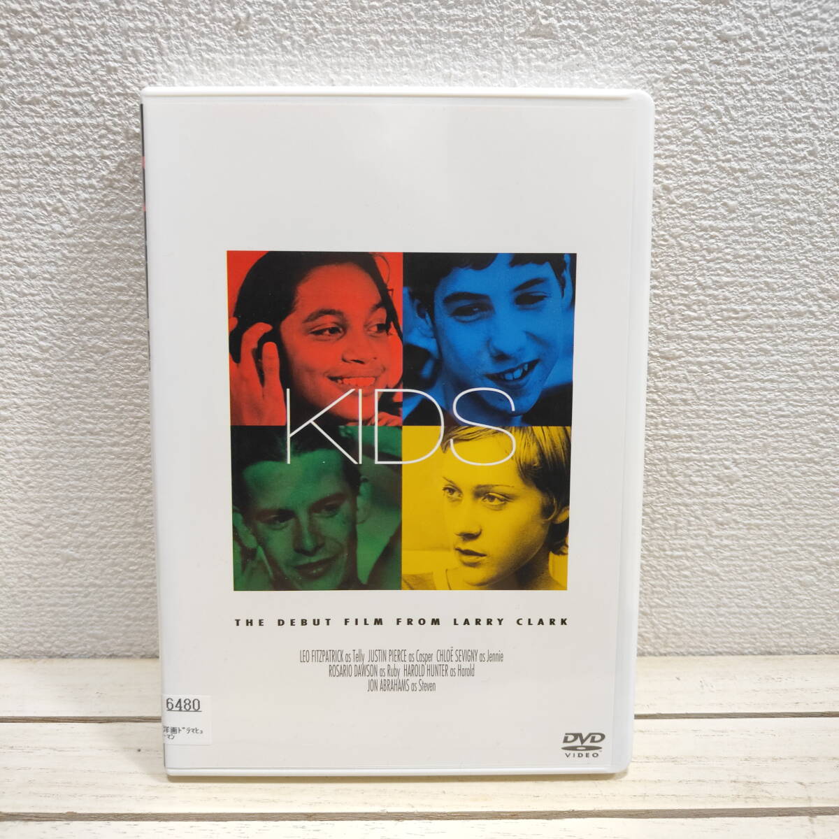 【超希少品】ラリー・クラーク1992 【限定1000部】 Yahoo!オークション -「kids キッズ ラリークラーク」の落札相場