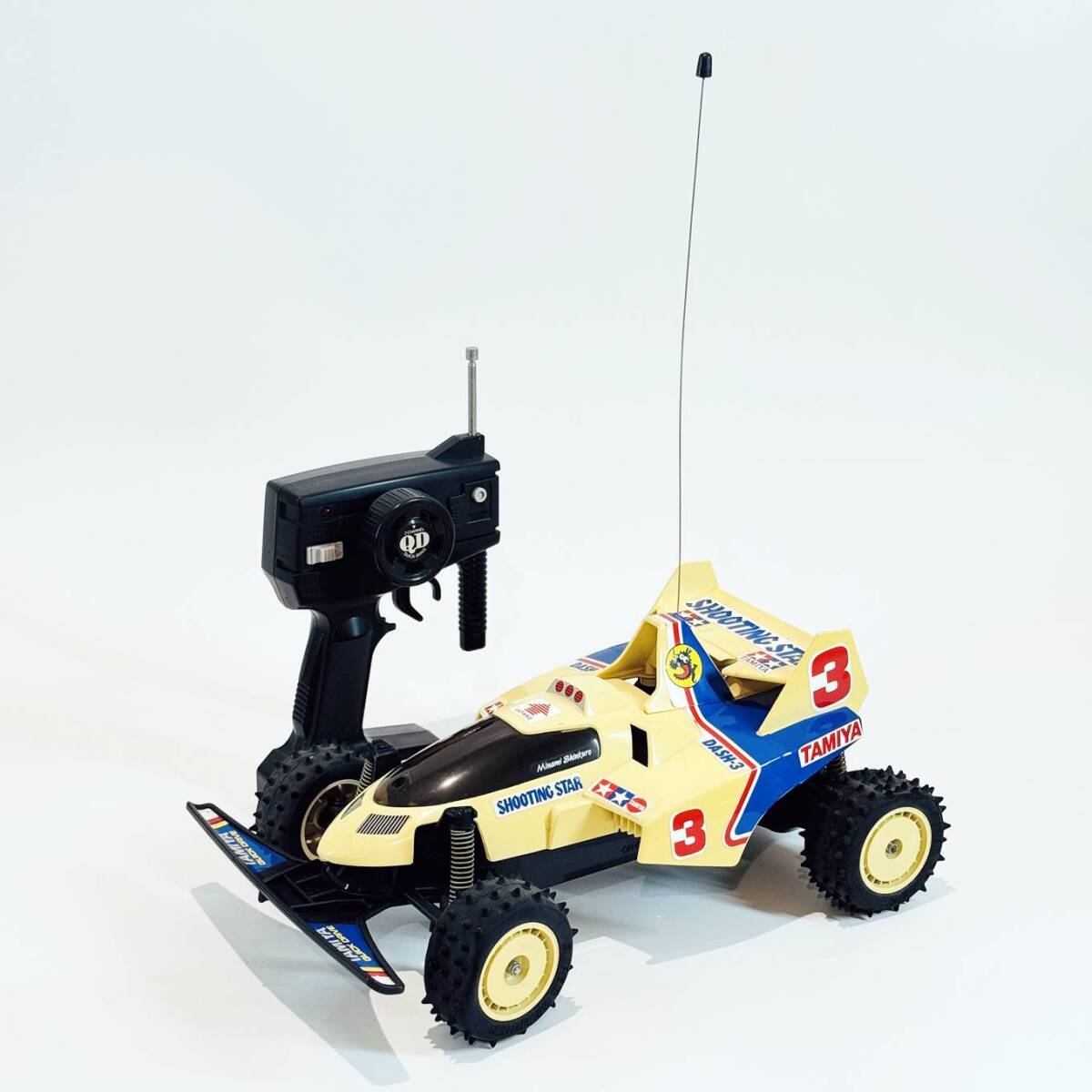 タミヤ QD スポーツラジオコントロールカー Yahoo!オークション -「タミヤ qd」の落札相場・落札価格